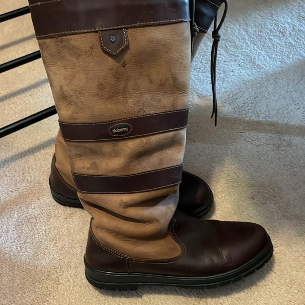Dubarry of Ireland Gortex boot
